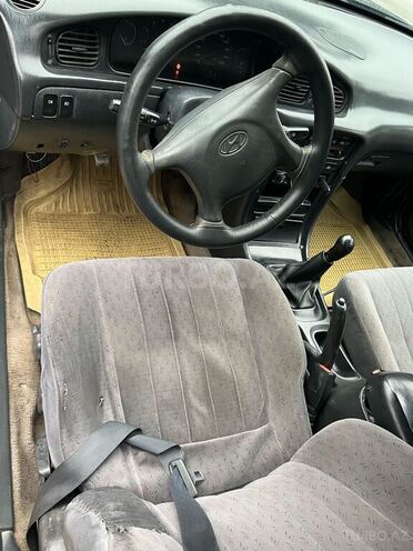 Hyundai Sonata 1998, 291,000 km - 2.0 l - Bakı