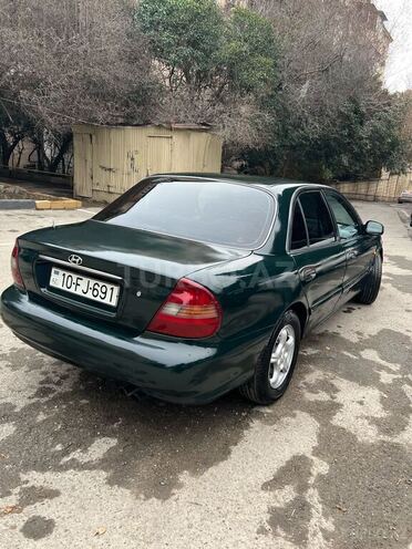 Hyundai Sonata 1998, 291,000 km - 2.0 l - Bakı