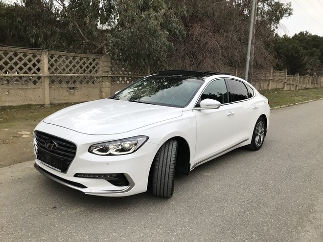 Hyundai Grandeur 2018, 39,676 km - 2.4 l - Bakı