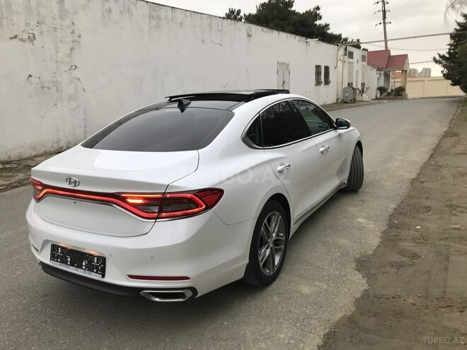 Hyundai Grandeur 2018, 39,676 km - 2.4 l - Bakı
