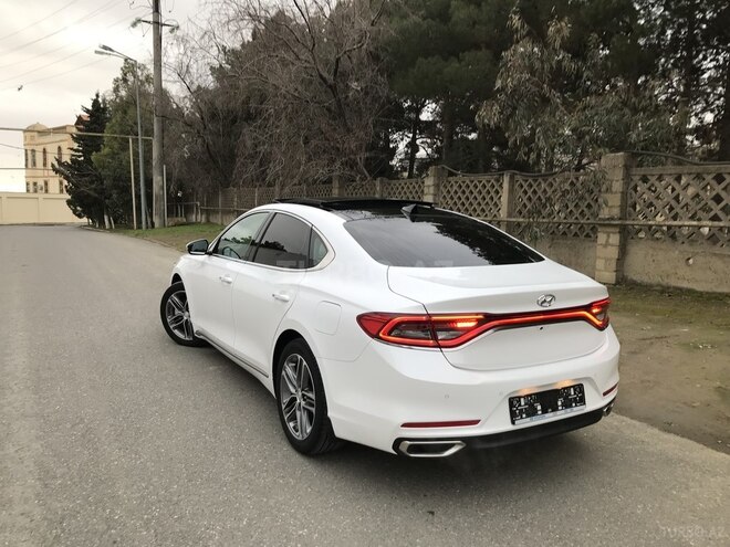 Hyundai Grandeur 2018, 39,676 km - 2.4 l - Bakı