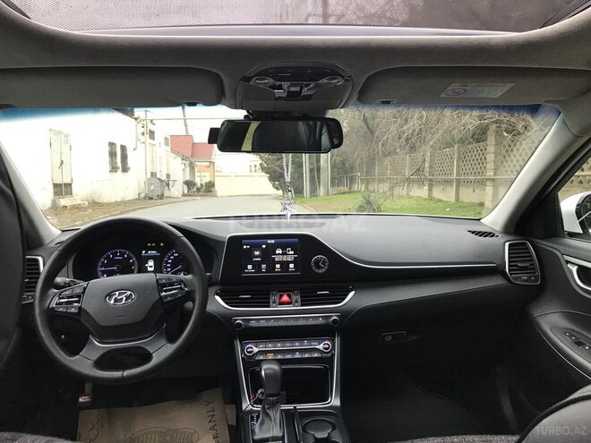 Hyundai Grandeur 2018, 39,676 km - 2.4 l - Bakı