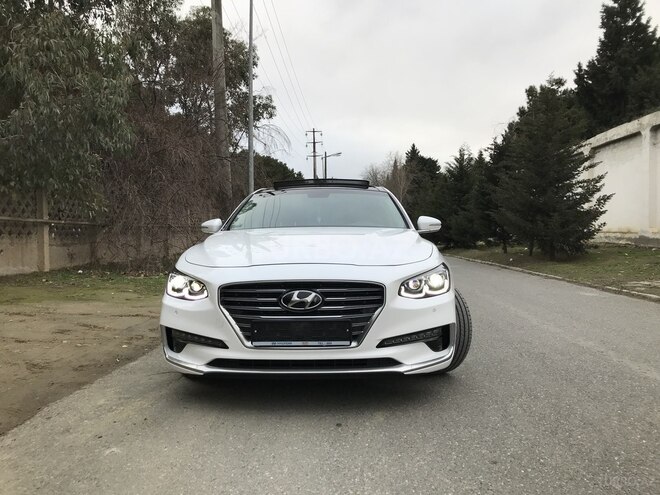 Hyundai Grandeur 2018, 39,676 km - 2.4 l - Bakı