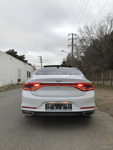 Hyundai Grandeur 2018, 39,676 km - 2.4 l - Bakı