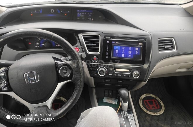 Honda Civic 2014, 240,000 km - 1.5 l - Bakı