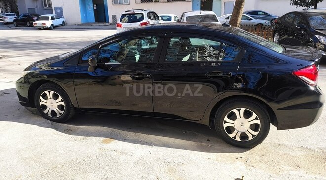 Honda Civic 2014, 240,000 km - 1.5 l - Bakı