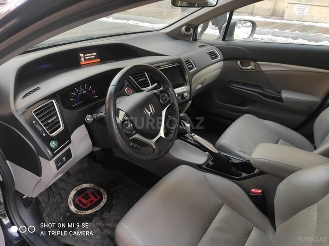 Honda Civic 2014, 240,000 km - 1.5 l - Bakı