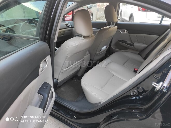 Honda Civic 2014, 240,000 km - 1.5 l - Bakı