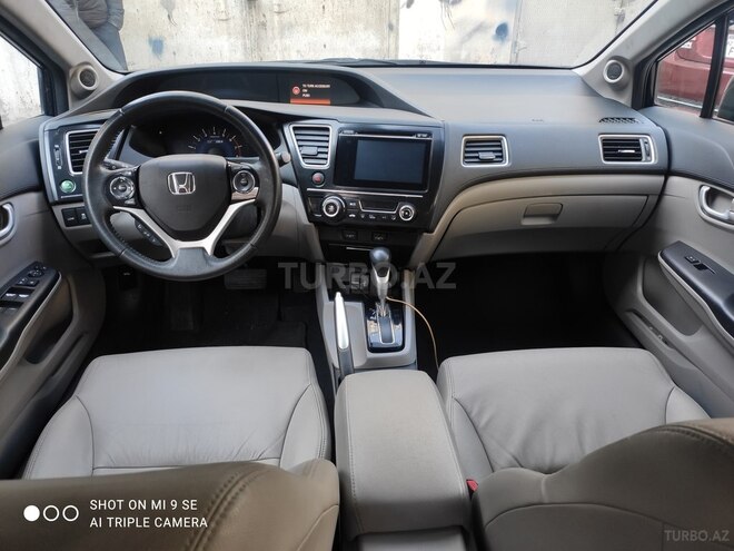 Honda Civic 2014, 240,000 km - 1.5 l - Bakı