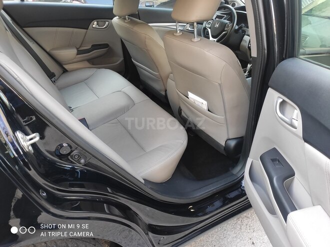 Honda Civic 2014, 240,000 km - 1.5 l - Bakı