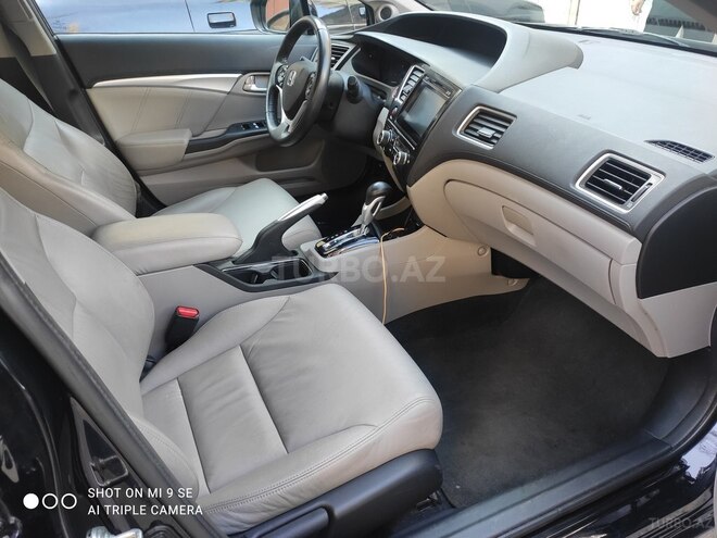 Honda Civic 2014, 240,000 km - 1.5 l - Bakı