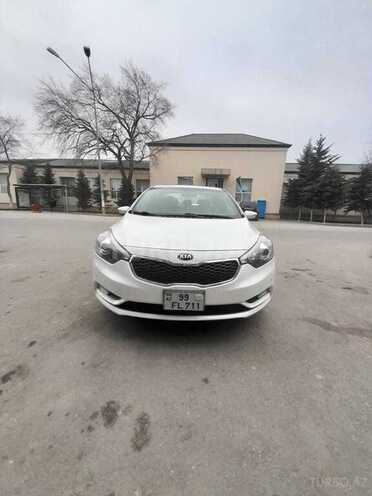 Kia Cerato 2013, 310,000 km - 2.0 l - Bakı