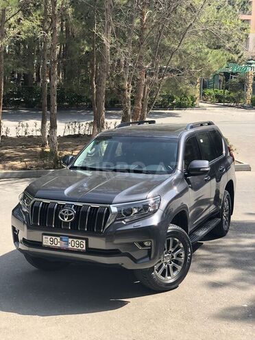Toyota Prado 2018, 16,000 km - 2.7 l - Sumqayıt