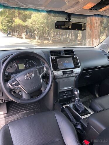 Toyota Prado 2018, 16,000 km - 2.7 l - Sumqayıt