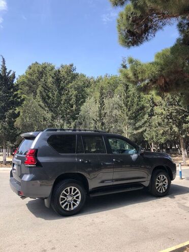 Toyota Prado 2018, 16,000 km - 2.7 l - Sumqayıt
