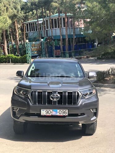 Toyota Prado 2018, 16,000 km - 2.7 l - Sumqayıt