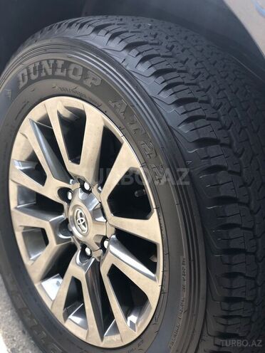 Toyota Prado 2018, 16,000 km - 2.7 l - Sumqayıt