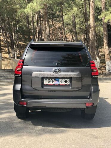 Toyota Prado 2018, 16,000 km - 2.7 l - Sumqayıt