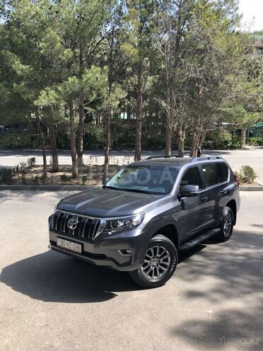 Toyota Prado 2018, 16,000 km - 2.7 l - Sumqayıt