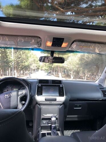 Toyota Prado 2018, 16,000 km - 2.7 l - Sumqayıt
