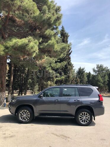 Toyota Prado 2018, 16,000 km - 2.7 l - Sumqayıt