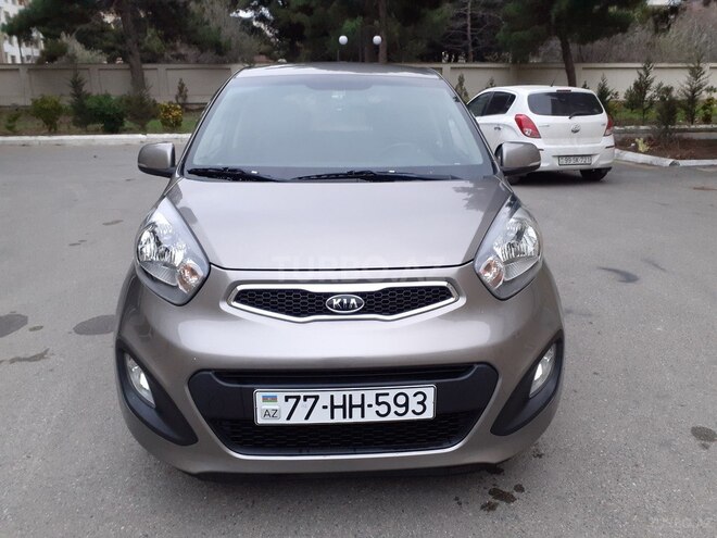 Kia Picanto 2012, 153,212 km - 1.0 л - Bakı