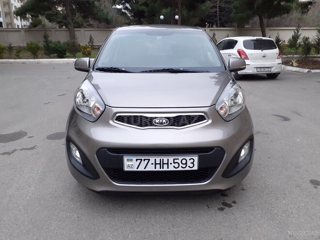 Kia Picanto 2012, 153,212 km - 1.0 л - Bakı