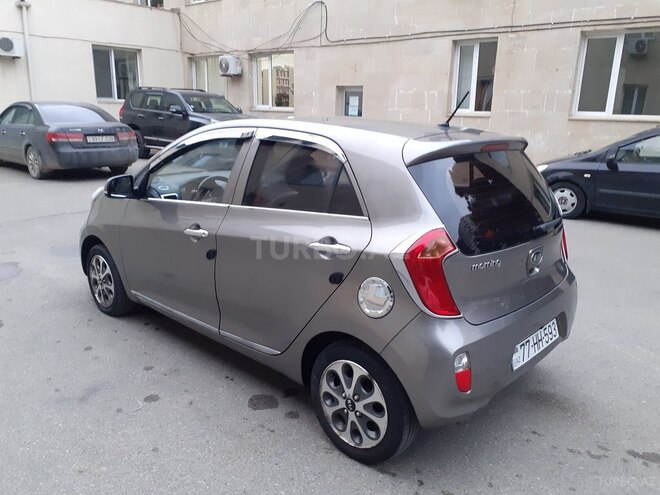 Kia Picanto 2012, 153,212 km - 1.0 л - Bakı