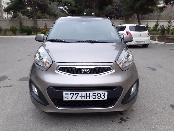 Kia Picanto 2012, 153,212 km - 1.0 л - Bakı