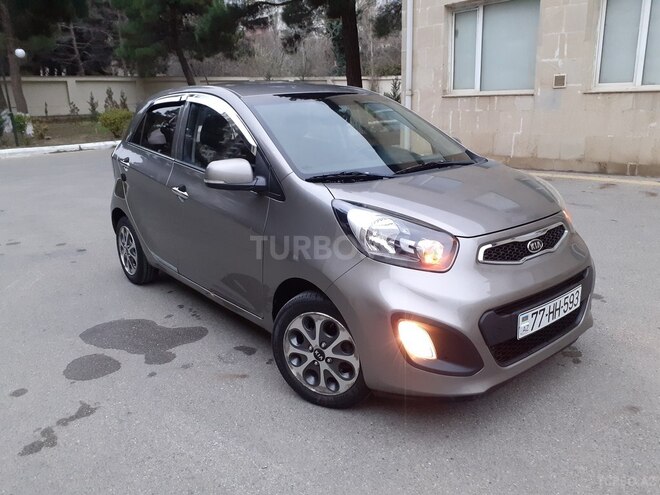 Kia Picanto 2012, 153,212 km - 1.0 л - Bakı