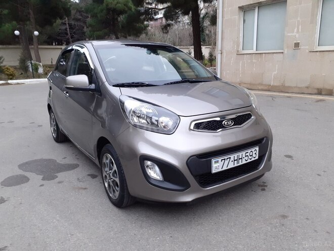 Kia Picanto 2012, 153,212 km - 1.0 л - Bakı