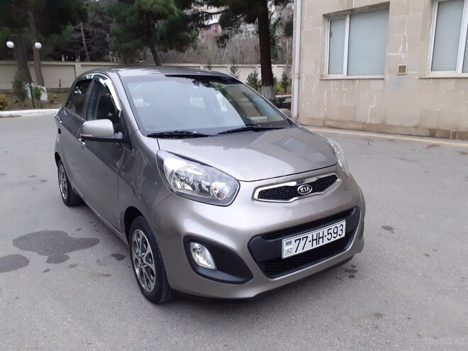 Kia Picanto 2012, 153,212 km - 1.0 л - Bakı