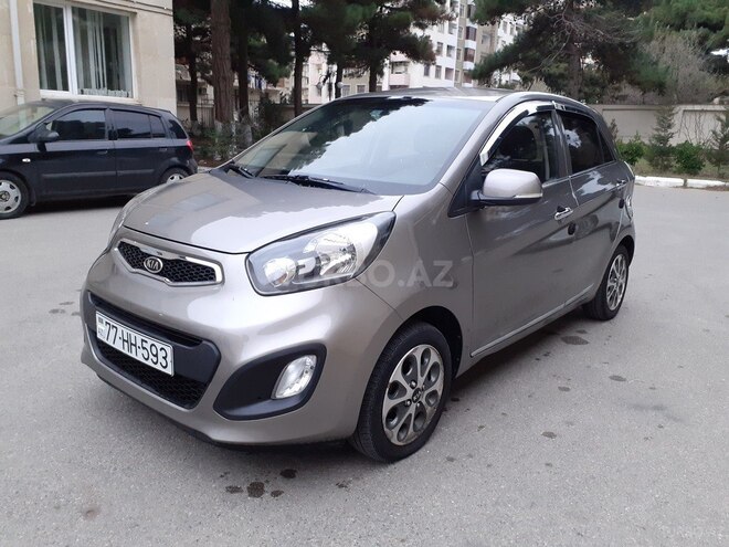 Kia Picanto 2012, 153,212 km - 1.0 л - Bakı