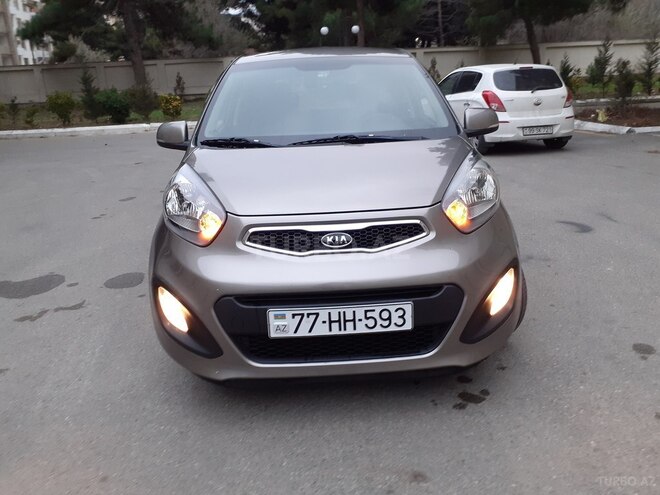 Kia Picanto 2012, 153,212 km - 1.0 л - Bakı
