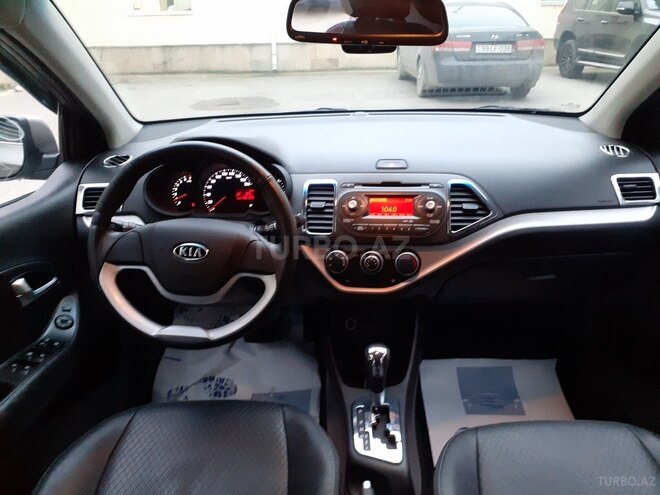 Kia Picanto 2012, 153,212 km - 1.0 л - Bakı