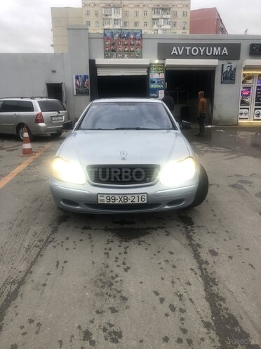 Mercedes S 500 2001, 298,000 km - 5.0 l - Bakı
