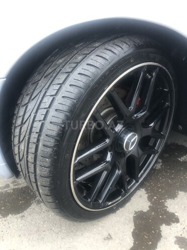 Mercedes S 500 2001, 298,000 km - 5.0 l - Bakı