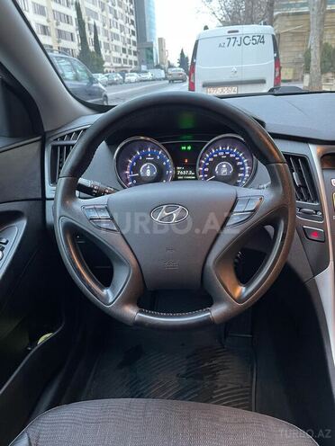 Hyundai Sonata 2012, 112,000 km - 2.4 l - Bakı
