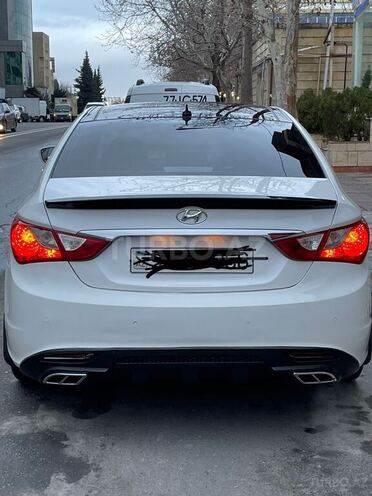Hyundai Sonata 2012, 112,000 km - 2.4 l - Bakı