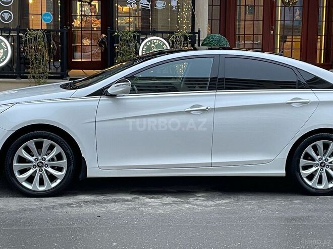 Hyundai Sonata 2012, 112,000 km - 2.4 l - Bakı