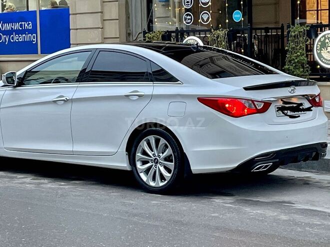 Hyundai Sonata 2012, 112,000 km - 2.4 l - Bakı