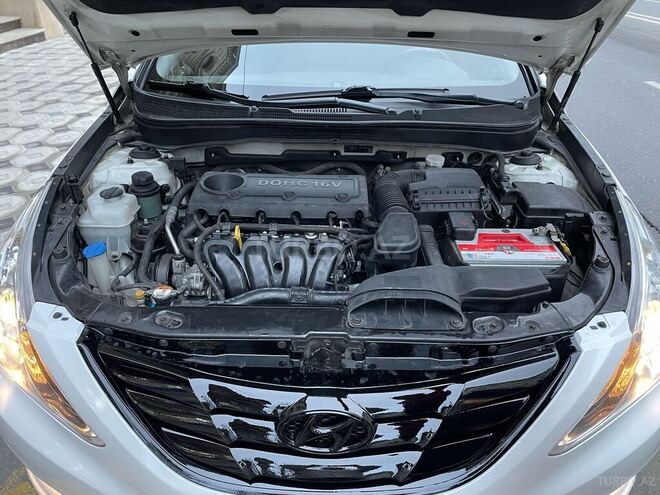 Hyundai Sonata 2012, 112,000 km - 2.4 l - Bakı
