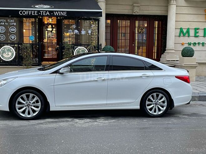Hyundai Sonata 2012, 112,000 km - 2.4 l - Bakı
