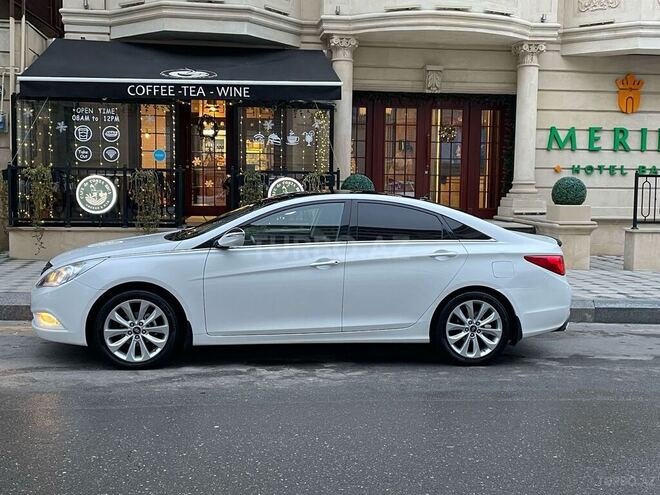 Hyundai Sonata 2012, 112,000 km - 2.4 l - Bakı