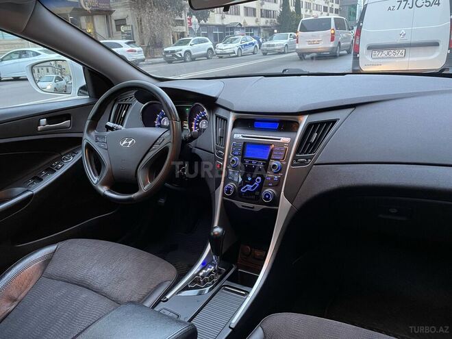 Hyundai Sonata 2012, 112,000 km - 2.4 l - Bakı