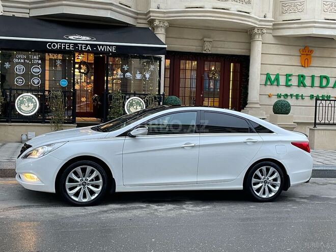 Hyundai Sonata 2012, 112,000 km - 2.4 l - Bakı