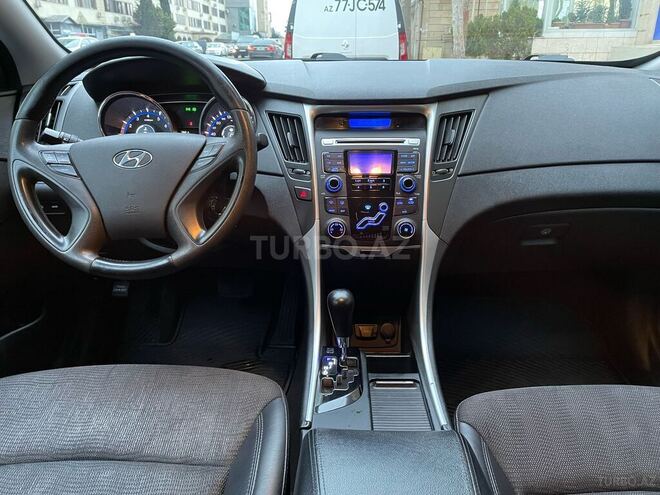 Hyundai Sonata 2012, 112,000 km - 2.4 l - Bakı
