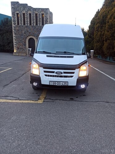 Ford Transit 2009, 213,000 km - 2.4 l - Bakı