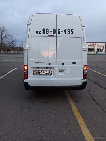 Ford Transit 2009, 213,000 km - 2.4 l - Bakı