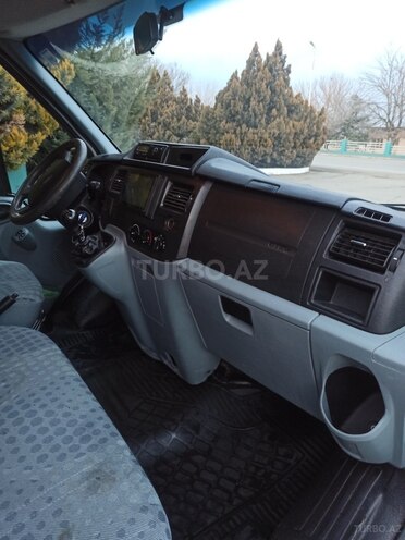 Ford Transit 2009, 213,000 km - 2.4 l - Bakı